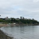 남해 해루질 펜션 조개체험 준비물 박하지 물때 보는법