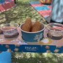 4월 성수 팝업 [진로골드 판타지아 팝업스토어] 후기 / [롯데리아 성수역점] 전주비빔라이스버거