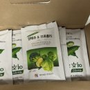 하루 한 포, 건강한 습관! 백두대간 여주즙 솔직 후기