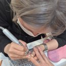 포쉬 | 평택역네일 포쉬네일 웨딩네일 후기 (+ 본식 반지샷 성공)