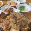 퍼주는 백반집