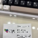 (합)더좋은팜 | 👍키보드 손목받침대 추천｜팜레스트 효과 직접 느낀 데스켓 아크릴 사용 후기✌️