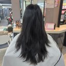 주안역 미용실 헤어더블리 바이무드 레이어드컷 성공(설화수석디자이너)