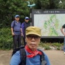 20240926 배재80도란도란팀 인왕산 기차바위 수성계곡 산행 이미지