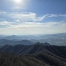 용문산 이미지