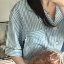 에이바네일 | 잠옷 브랜드 추천 CEID 세이드 클래식 에이바 반팔 파자마 솔직 후기 선물용으로도 추천!