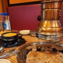 참숯 왕대박 갈비 전문점 | [맛집] 참숯왕대박갈비 돼지갈비 물냉면 계란찜