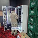 샴푸관광나이트크럽 | 중고 멀티자판기 간식자판기 설치 = 인천 서구 샴푸관광나이트 무인매점 도입후기