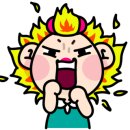 불끈꼼장어