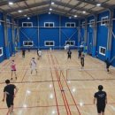 기흥실내배드민턴장 이미지