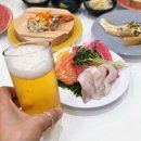 보정동 카페거리 맛집 정스시 일식 저녁 모임