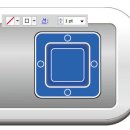 일러스트 실전 - 도형툴로 MP3 드로잉 하기 이미지