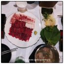 모란차돌육회 우심 85 성남 모란 방문 솔직 후기