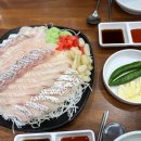 돔수산 | 가락몰 회센터 싱싱해수산 내돈내산 메뉴 대광어 대참돔 후기