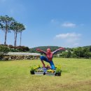 회산백련지 잔디광장 이미지