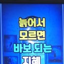 늙어서모르면바보되는지혜5가지 1)감사하는지혜 2)침묵,감정을지켜보는지혜3)현재에더욱충실히 4)용서하는혜 5)해탈,내마음을앎 이미지