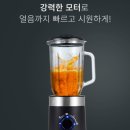 가이타이너 믹서기 솔직 후기｜믹서기 하나로 갈아볼까요? 가격값은 하나요?