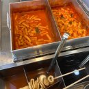 감탄떡볶이 이미지