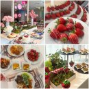 (주)리아트리스튜디오 | 용산 서울드래곤시티 인 스타일 딸기뷔페 | 딸기 스튜디오 방문 후기 / 추천 메뉴