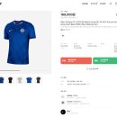 496 | 나이키 첼시 FC 2025/26 매치 홈 드라이핏 ADV 사커 어센틱 저지 러쉬 블루 화이트 (HJ4543-496) 구매 후기