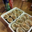 킹밥김밥 이미지