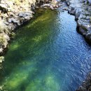 연천재인폭포 이미지