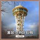 한용운선생생가지 | 충청남도 &lt;홍성 스카이 타워&gt; 방문 간략 후기 / 서해안 갯벌 바다 풍경 사진촬영