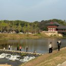 월정교 화장실 이미지