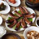 정담갈비 이미지