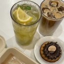 배곧신도시 달달한 디저트 카페 카페몽앤베이크 (그레몽디저트샵)