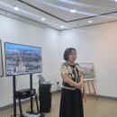 재불화가 정택영 작가, ‘파리산책’ 인문학 특강 개최 이미지