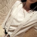 토템 | 명품 블라우스 추천 여의도 더현대 르메르 블라우스 vs 토템 스카프 블라우스 피팅 후기