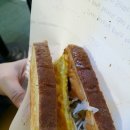 군산대 이삭토스트 이미지