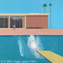 Morning Gallery 데이비드 호크니 (David Hockney 1937~ ) 이미지