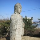 괴정리사지 석조여래입상 이미지