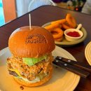 무지개 | 온천천 카페거리 맛집 무지개 수제버거 지브리 감성 후기