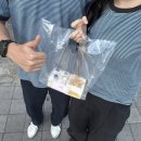 테이크케이크 | 김해케이크맛집 솔케이크 테이크아웃 후기 망고케이크와 블루베리케이크 추천