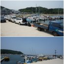 [기성마을]갯바위낚시