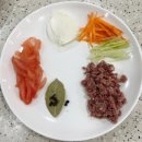 양식조리기능사 실기 이미지