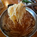 조선전통돼지국밥,밀면 | 대구 달서구 용산동 조선 돼지국밥 밀면 맛보기 보쌈수육 육전물밀면 맛 가격 주차정보