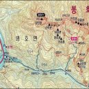 10월5일(일요일) 제25차 경북 봉화 청량산 정기산행 공지 이미지