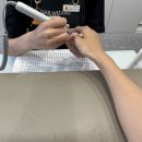 합정 네일 위자드ㅣ동글동글 작은 손톱에 이달의 아트!
