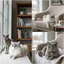 앨리스동물병원 | "개냥이는 따로 있다?" 초보 집사를 위한 고양이품종 성격 &amp; 특징 완벽 가이드