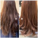 헤어1004미용실 | 영등포미용실 추천 준오헤어 롯데마트맥스 긴머리 레이어드컷 후기