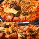 정성순대마산점 | 마산 교방동 순대 전골 해장 맛집 정성순대 마산점 사리 무한리필 후기