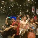 용인대 탑 복싱 이미지