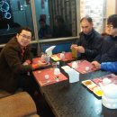 2013년 2월2일 삼환형 중국집 웨이에서 한잔. 이미지