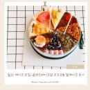 일산로463번길 | 일산 케이크 맛집, 글래드베이크샵 조각모둠 쌀케이크 후기