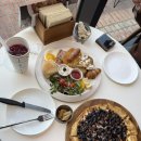 패밀리농장 | 이천 브런치 카페 더반올가닉 블루베리 농장뷰 피자 맛집