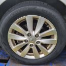K3 KUMHO 타이어 205/55/16 셋트 교환 이미지